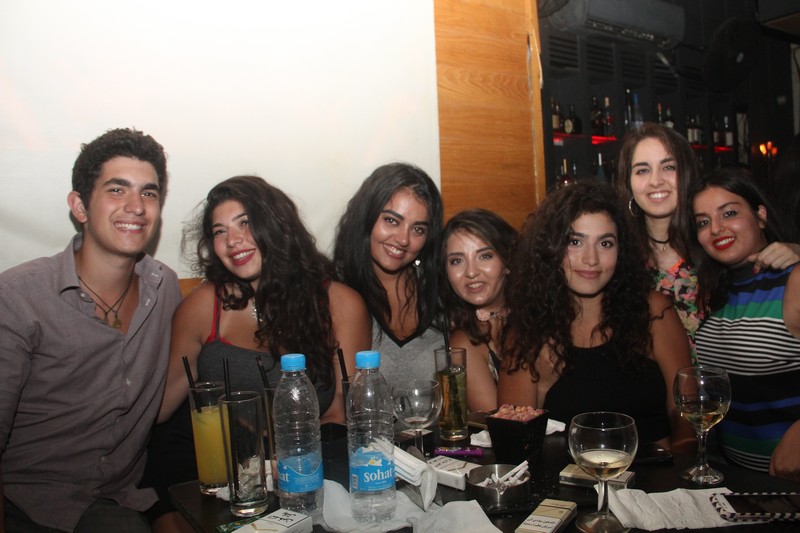 Karma Beirut on Thursday Night
