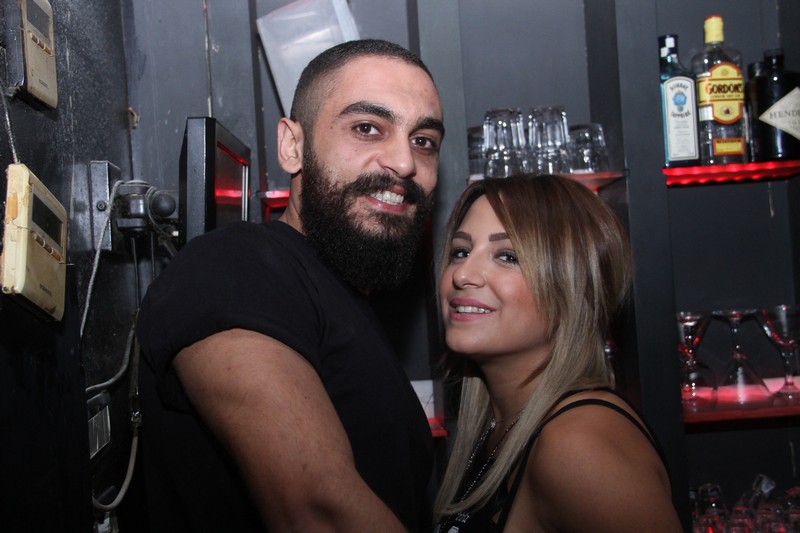 Karma Beirut on Friday Night