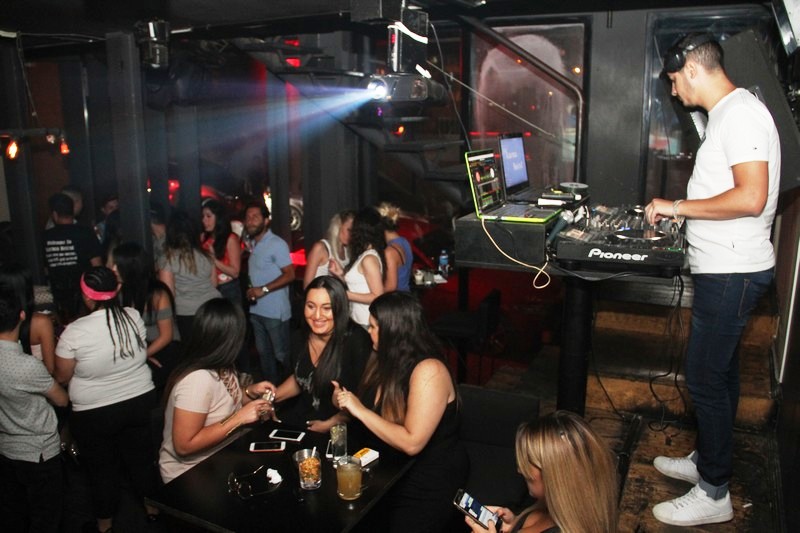 Karma Beirut on Wednesday Night