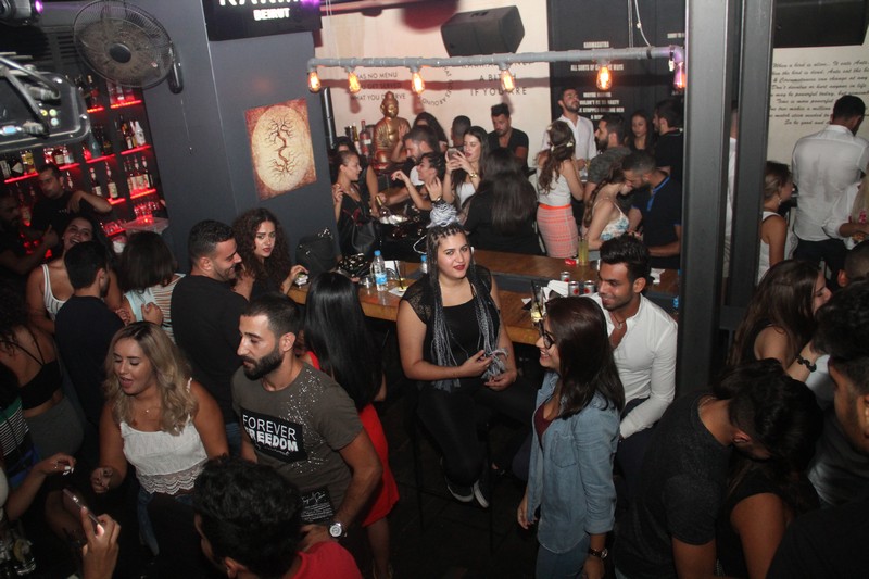 Karma Beirut on Thursday Night