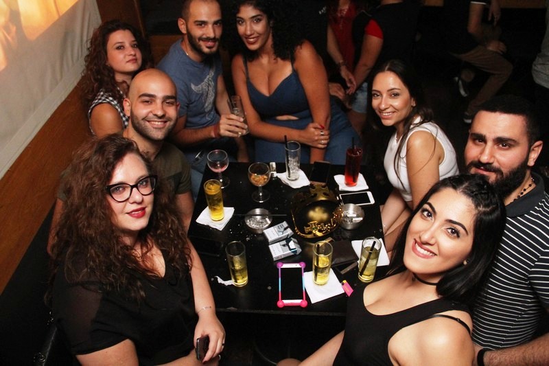 Karma Beirut on Wednesday Night