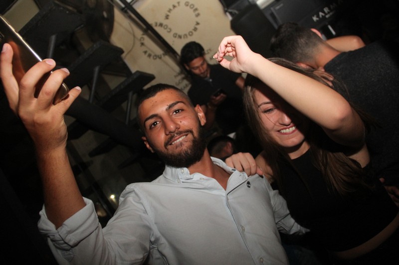 Karma Beirut on Thursday Night
