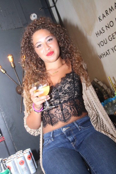 Karma Beirut on Friday Night