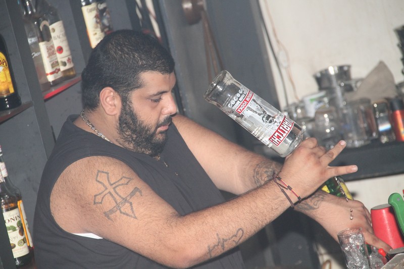 Karma Beirut on Thursday Night