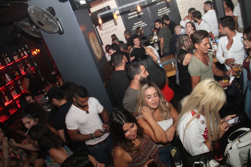 Karma Beirut on Thursday Night