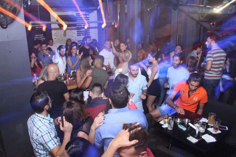 Karma Beirut on Friday Night