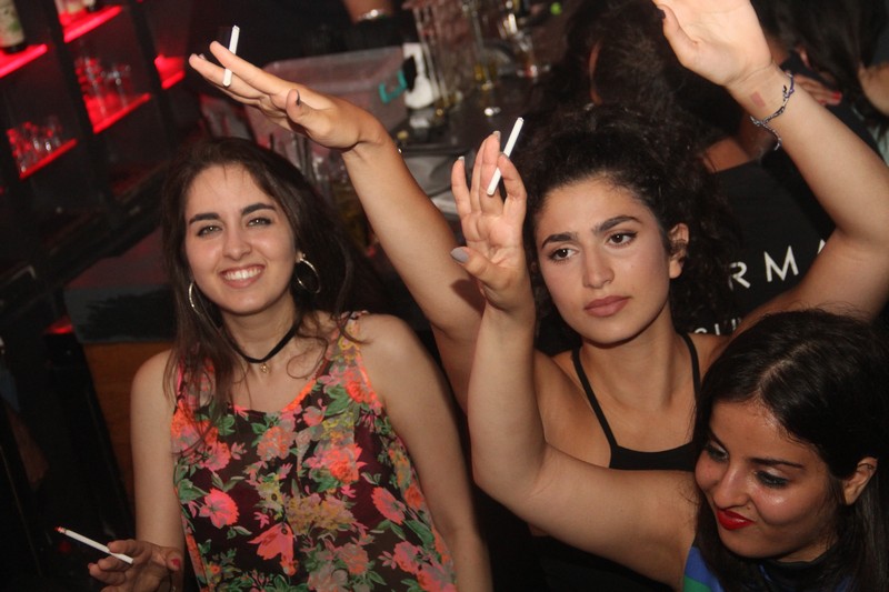 Karma Beirut on Thursday Night