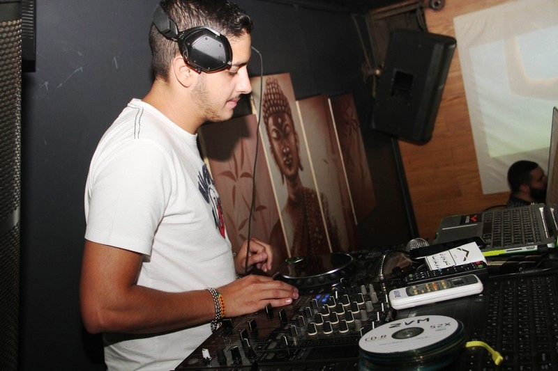 Karma Beirut on Wednesday Night