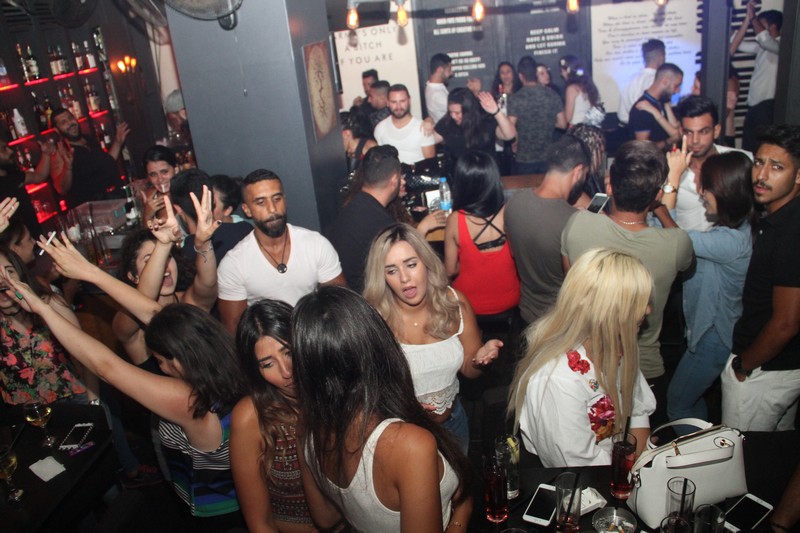 Karma Beirut on Thursday Night