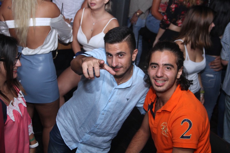 Karma Beirut on Friday Night
