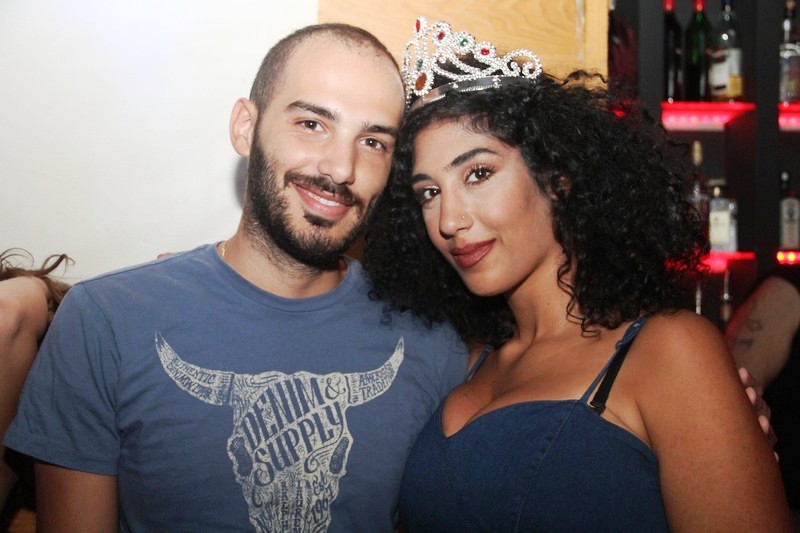 Karma Beirut on Wednesday Night