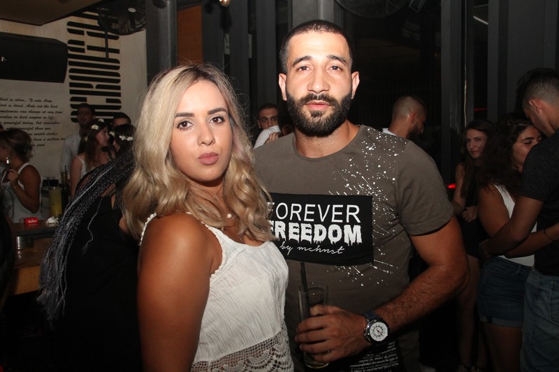 Karma Beirut on Thursday Night