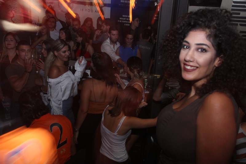 Karma Beirut on Friday Night