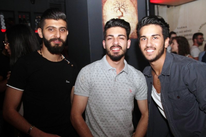 Karma Beirut on Wednesday Night