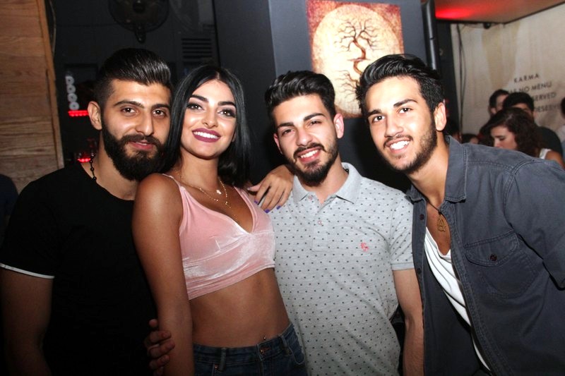Karma Beirut on Wednesday Night