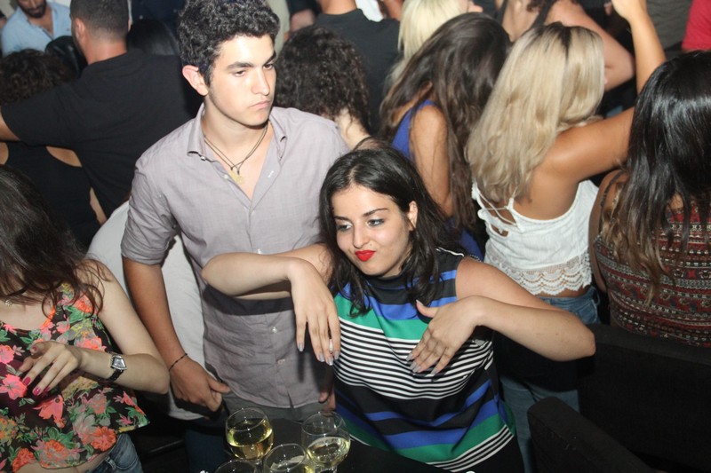 Karma Beirut on Thursday Night