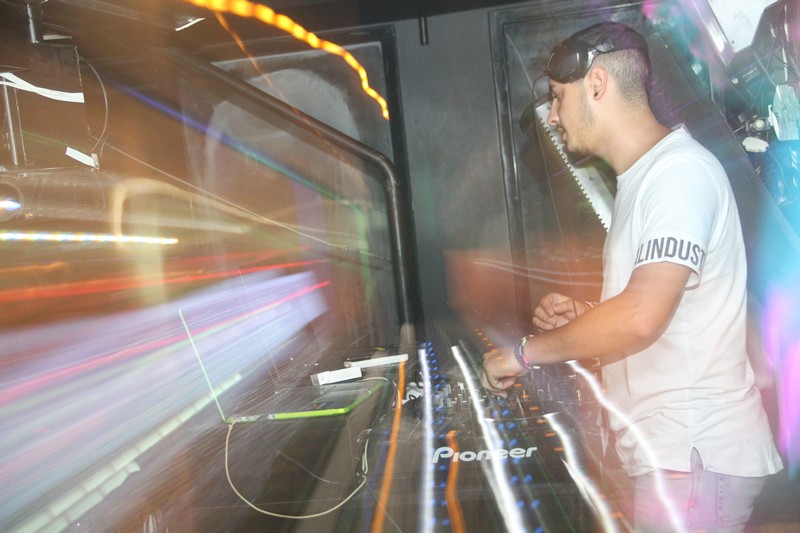 Karma Beirut on Thursday Night