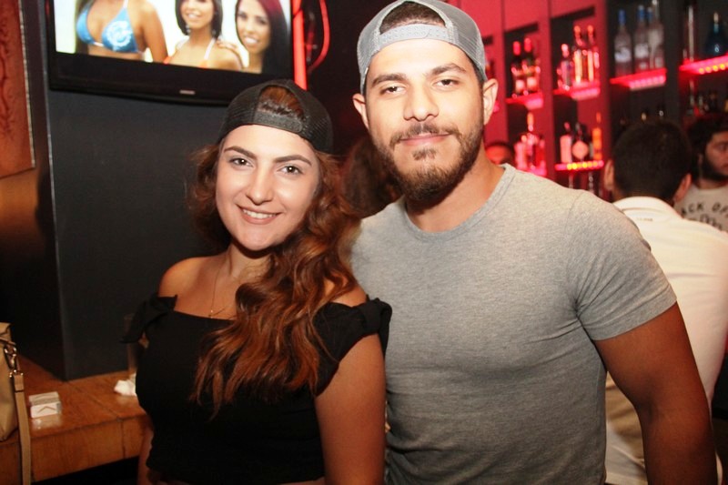 Karma Beirut on Wednesday Night