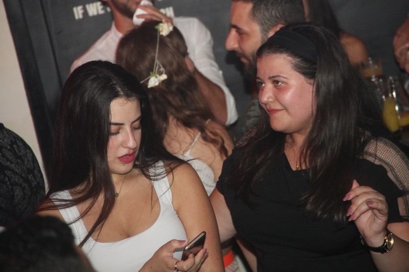 Karma Beirut on Thursday Night