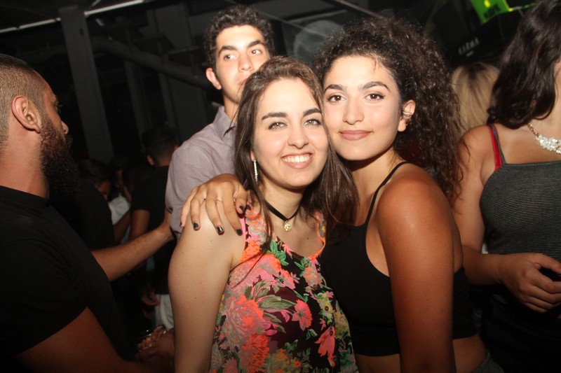 Karma Beirut on Thursday Night