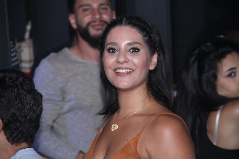 Karma Beirut on Friday Night