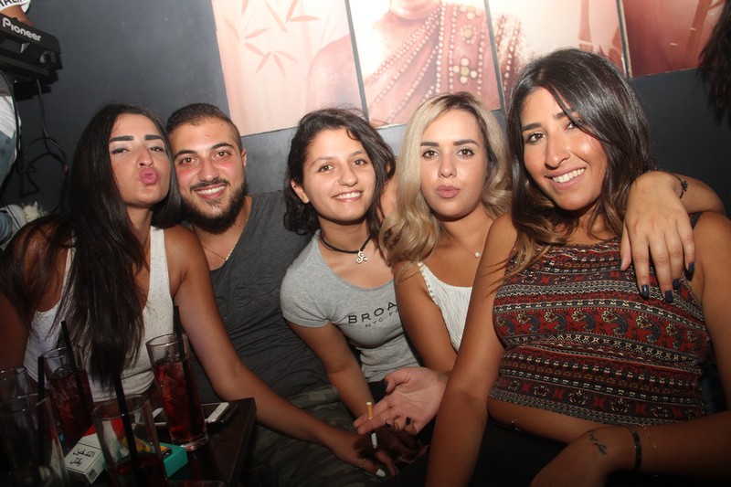 Karma Beirut on Thursday Night