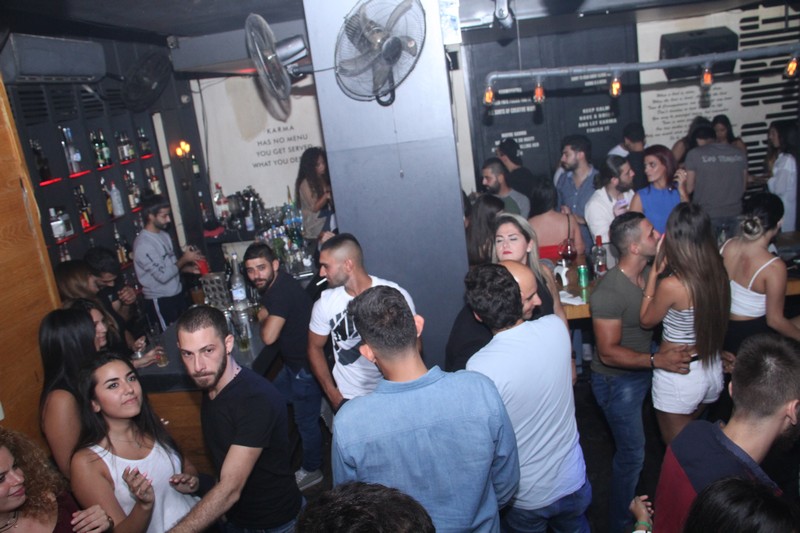 Karma Beirut on Friday Night