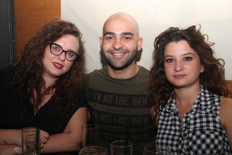 Karma Beirut on Wednesday Night