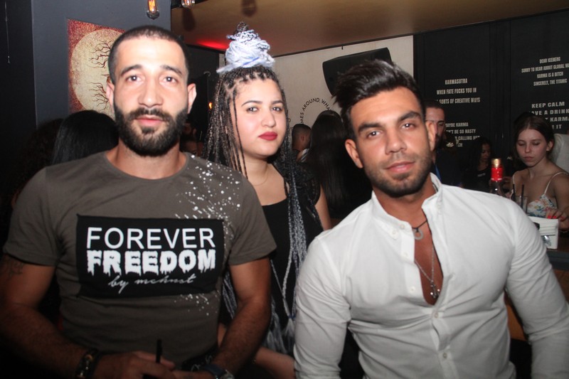 Karma Beirut on Thursday Night