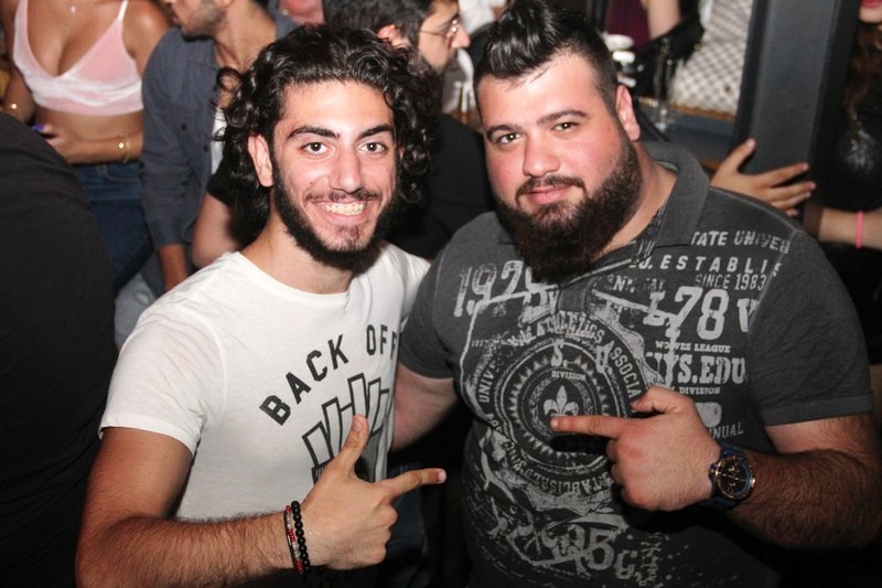 Karma Beirut on Wednesday Night