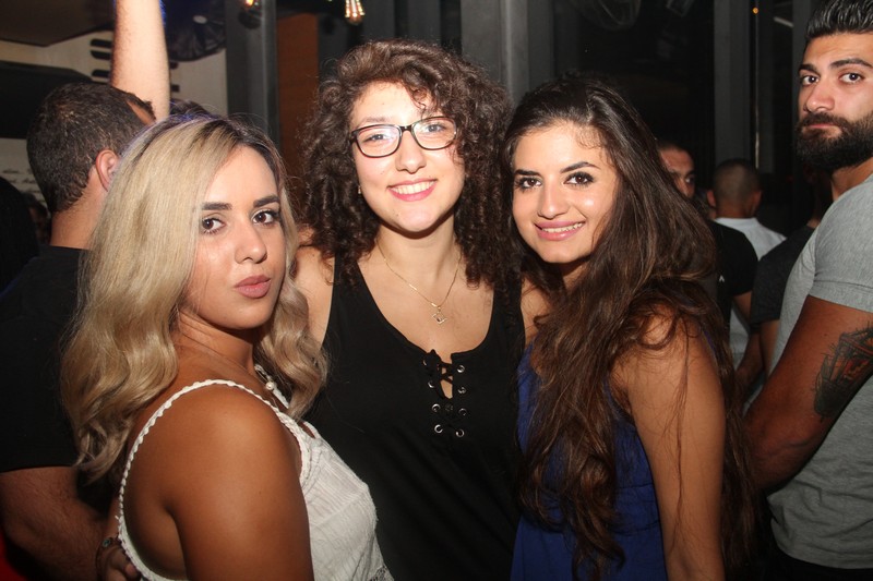 Karma Beirut on Thursday Night