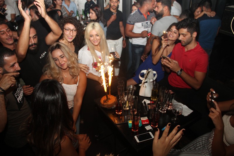 Karma Beirut on Thursday Night