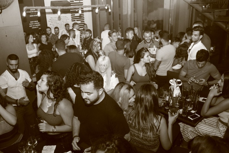 Karma Beirut on Thursday Night