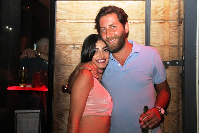 Karma Beirut on Wednesday Night