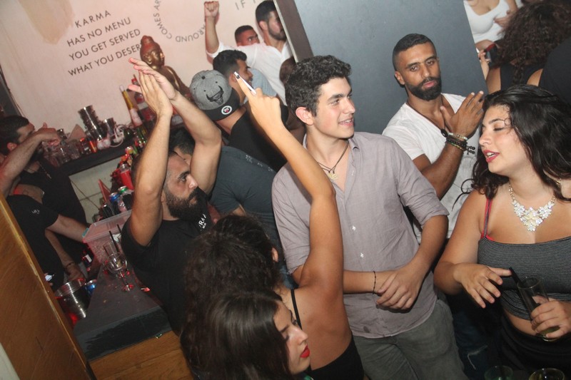 Karma Beirut on Thursday Night