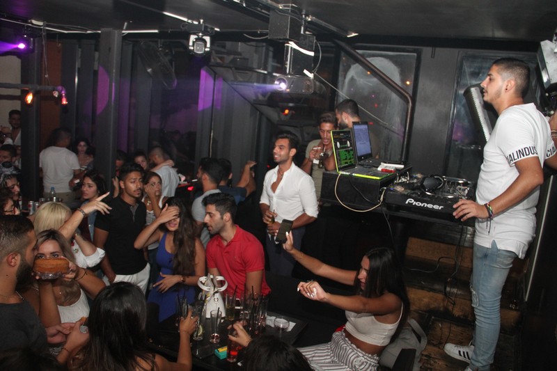 Karma Beirut on Thursday Night