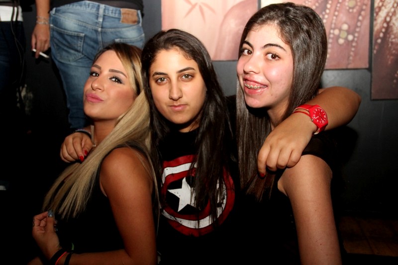 Karma Beirut on Wednesday Night