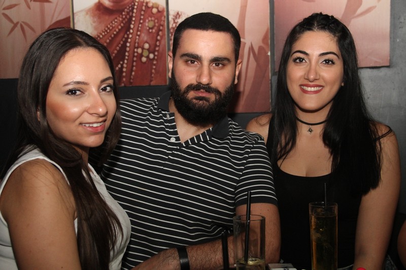 Karma Beirut on Wednesday Night