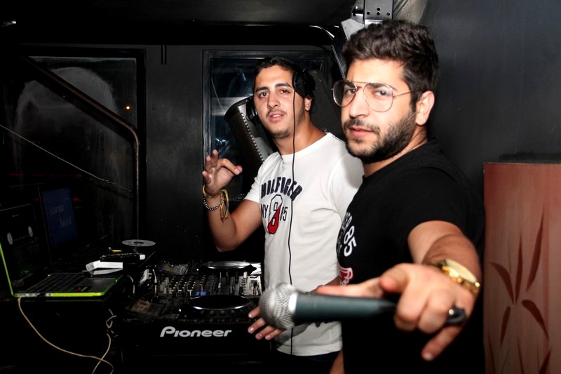 Karma Beirut on Wednesday Night