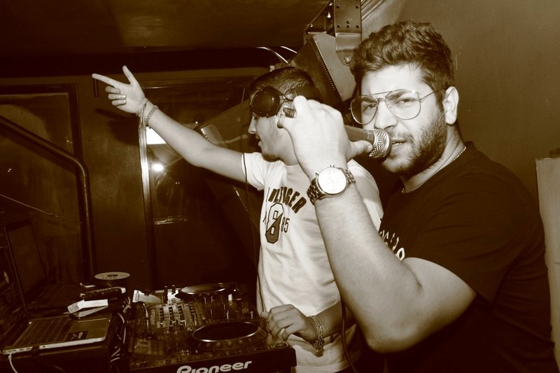 Karma Beirut on Wednesday Night