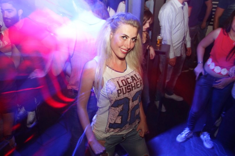 Karma Beirut on Wednesday Night