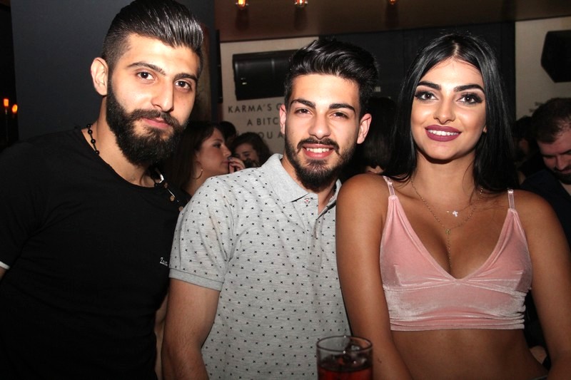 Karma Beirut on Wednesday Night