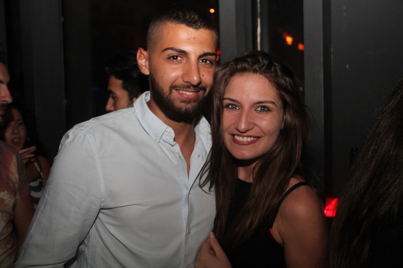 Karma Beirut on Thursday Night