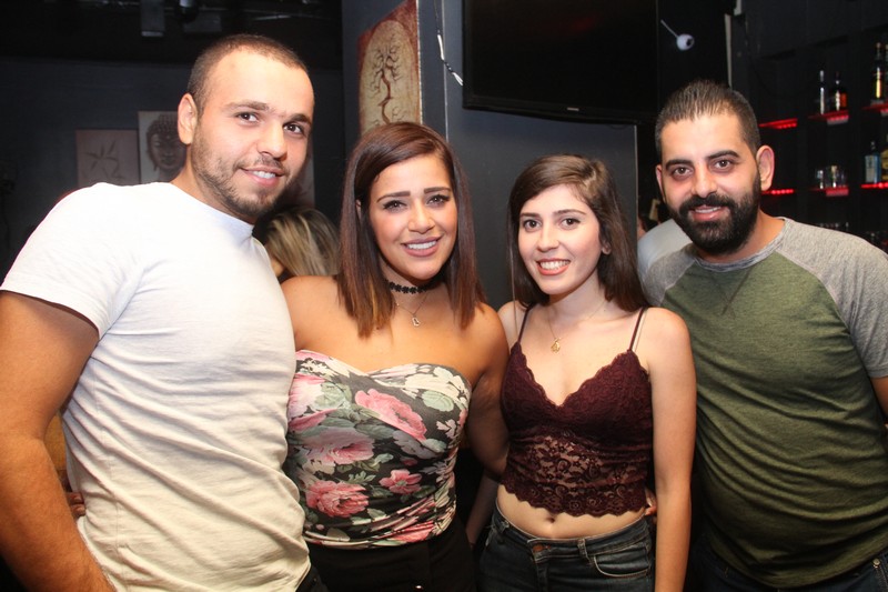Karma Beirut on Friday Night