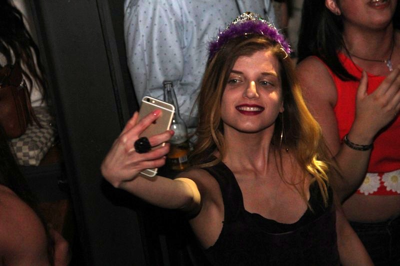 Karma Beirut on Wednesday Night