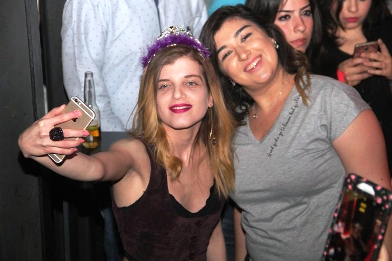 Karma Beirut on Wednesday Night