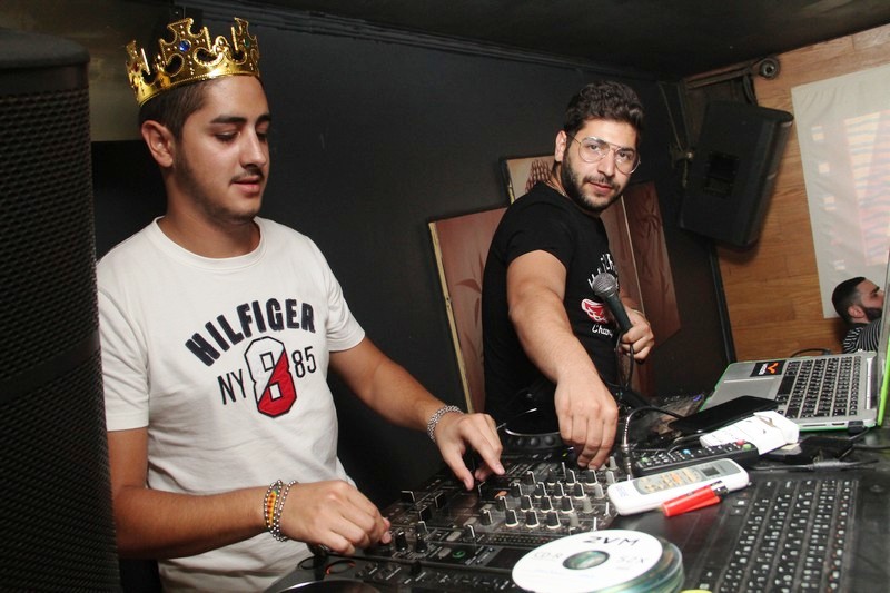 Karma Beirut on Wednesday Night