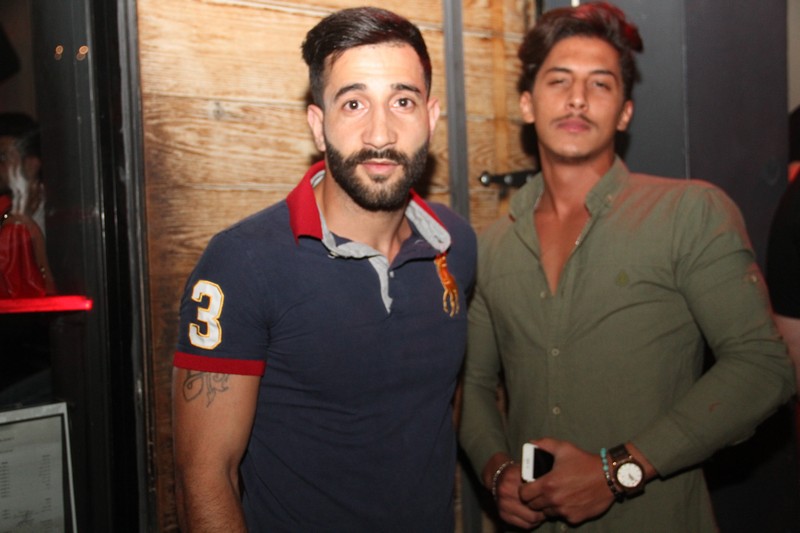 Karma Beirut on Wednesday Night