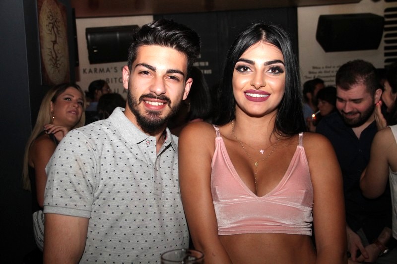 Karma Beirut on Wednesday Night