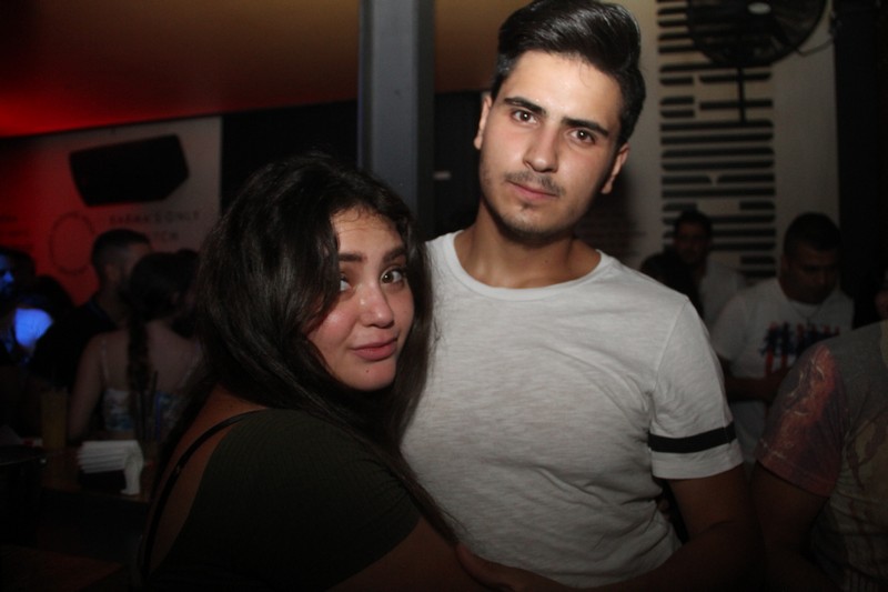 Karma Beirut on Thursday Night